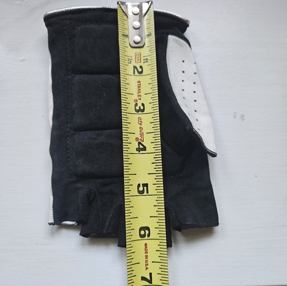 Vintage Gucci Leather Golf/ driving gloves FINAL $ FIRM - Picture 10 of 11